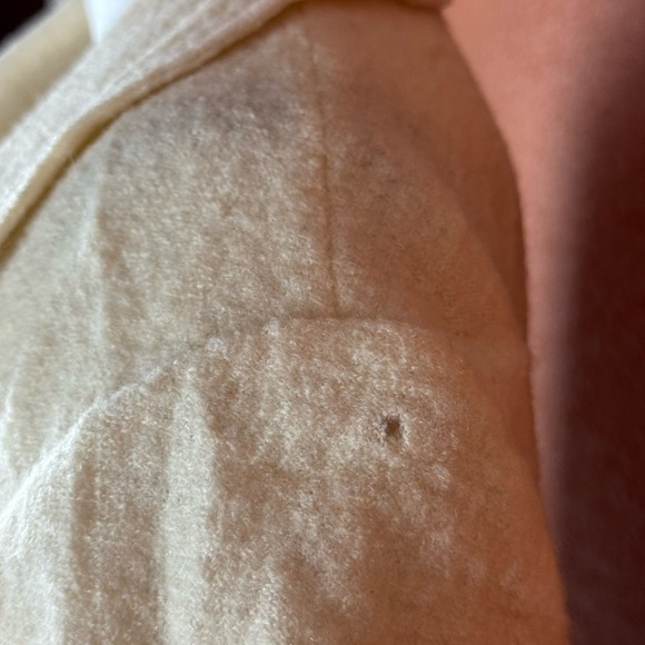 Tribal Cream Blazer with Embroidered Floral Design - Picture 11 of 16